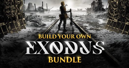 Build Your Own Exodus Bundle από Fanatical, με 13 παιχνίδια μέσω steam ...