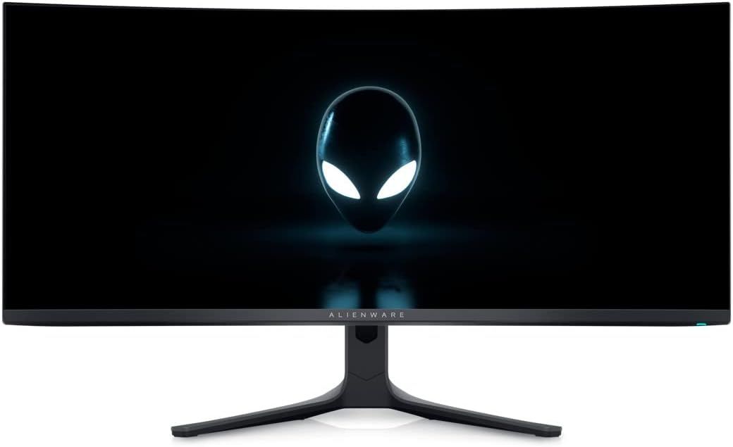 Alienware AW3423DWF (34", WQHD, OLED, 165Hz) Οθόνη - Lagonika.gr