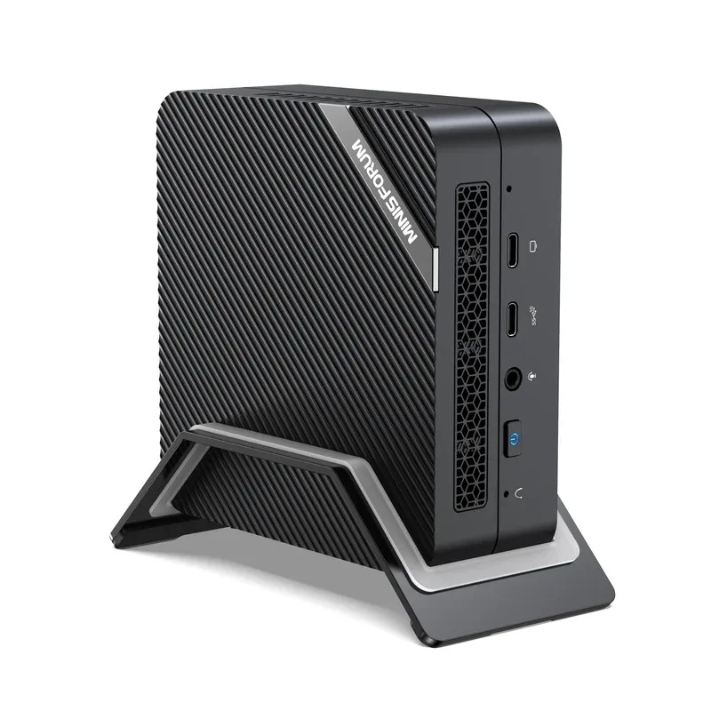 Minisforum UM 560 XT Mini PC (Ryzen 5 5600H / 16GB / 512GB