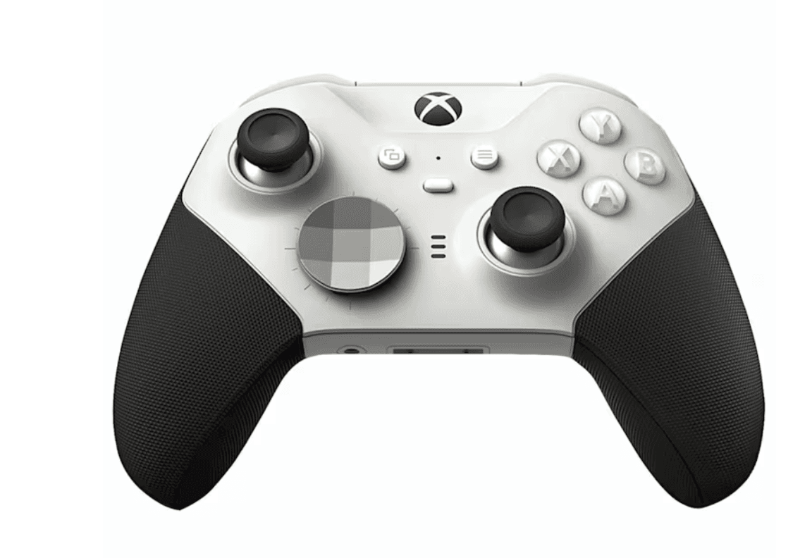 Microsoft Xbox Wireless Controller Elite Series 2 Core White Edition ...