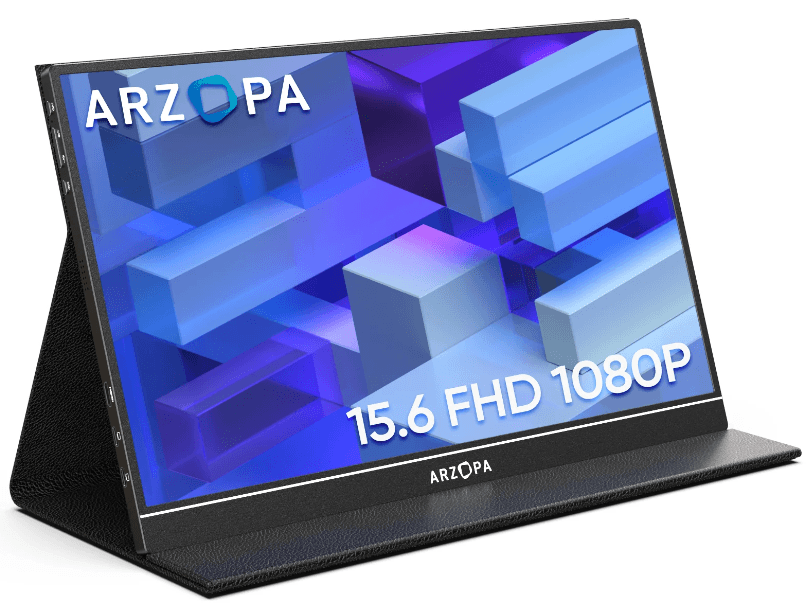 Arzopa S1 TABLE IPS HDR Φορητό Monitor 15.6